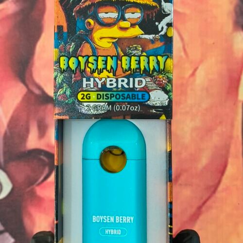TEOS BARZ BOYSEN BERRY (HYBRID) 2gr
