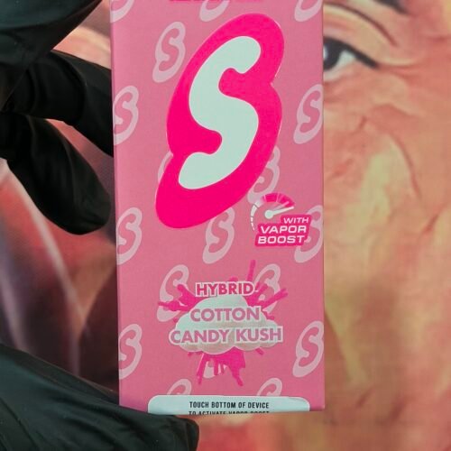 SPRINKLEZ COTTON CANDY KUSH (HYBRID) 2gr