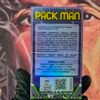 FROZEN POMEGRANATE 2 PACKMAN MUNDIALISTA FROZEN POMEGRANATE & BERRY BASH (SATIVA & HYBRID) 2gr