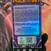 PACKMAN MUNDIALISTA GALACTIC DIESEL & GRAPE STARS (INDICA & HYBRID) 2gr