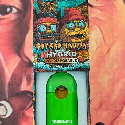 TEOS BARZ GOYARD HAUPIA (HYBRID) 2gr