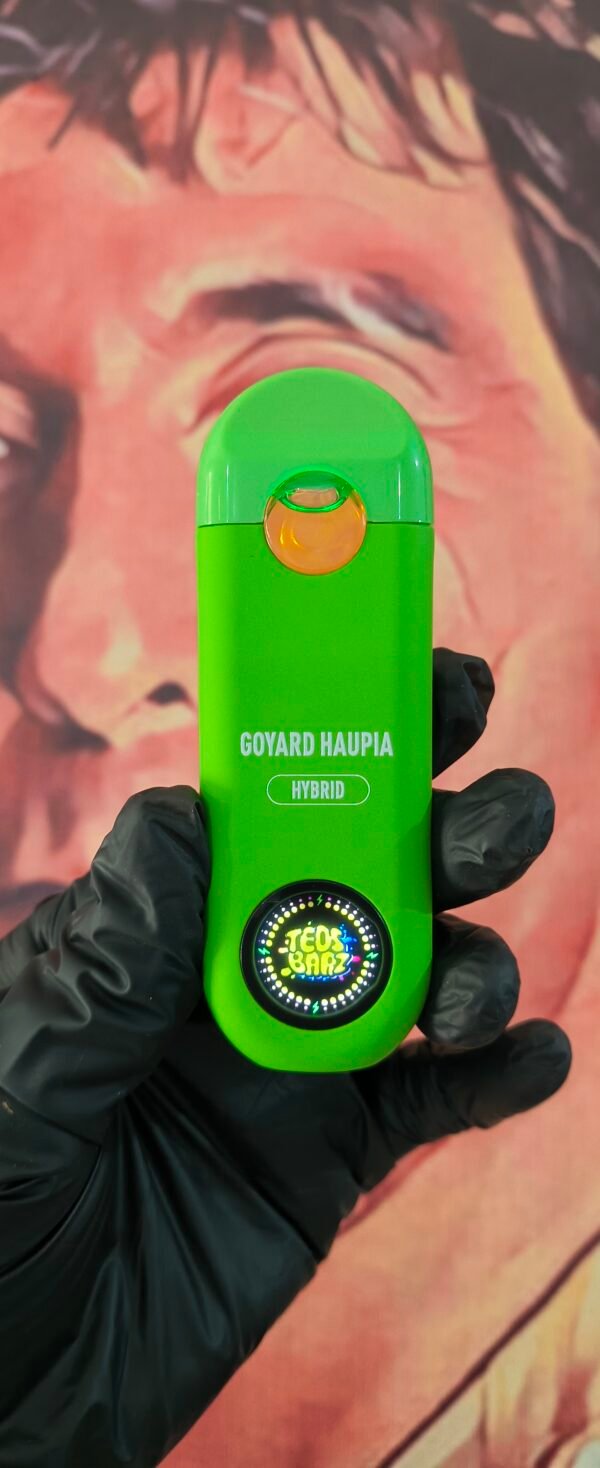 GOYARD HAUPIA 4 TEOS BARZ GOYARD HAUPIA (HYBRID) 2gr