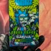 TEOS BARZ GREEN CRACK (SATIVA) 2gr