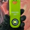 TEOS BARZ GREEN CRACK (SATIVA) 2gr