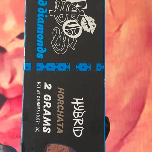 BESOS AZUL HORCHATA (HYBRID) 2gr