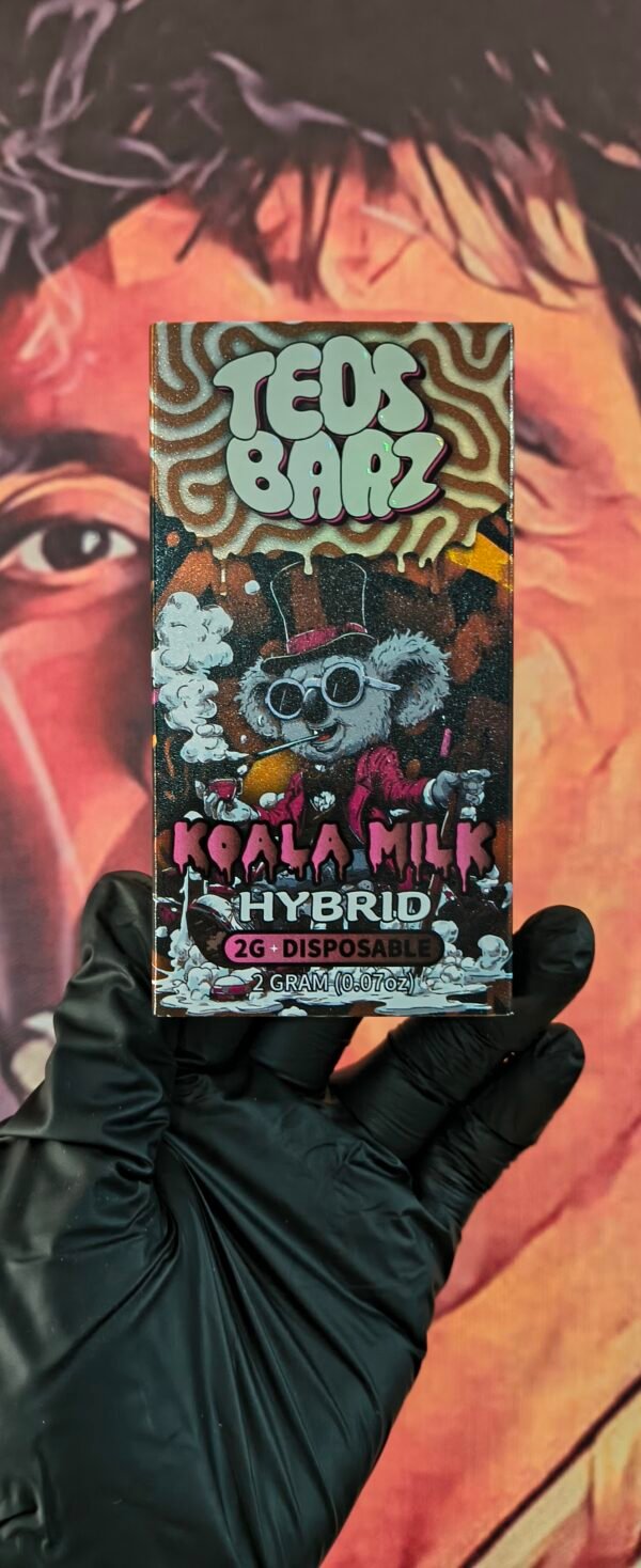TEOS BARZ KOALA MILK (HYBRID) 2gr