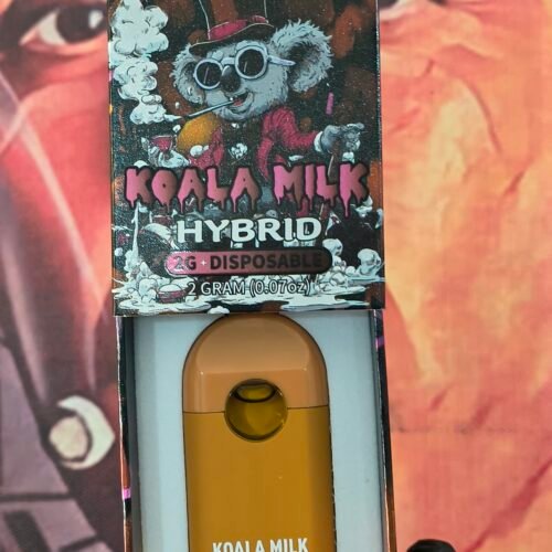 TEOS BARZ KOALA MILK (HYBRID) 2gr