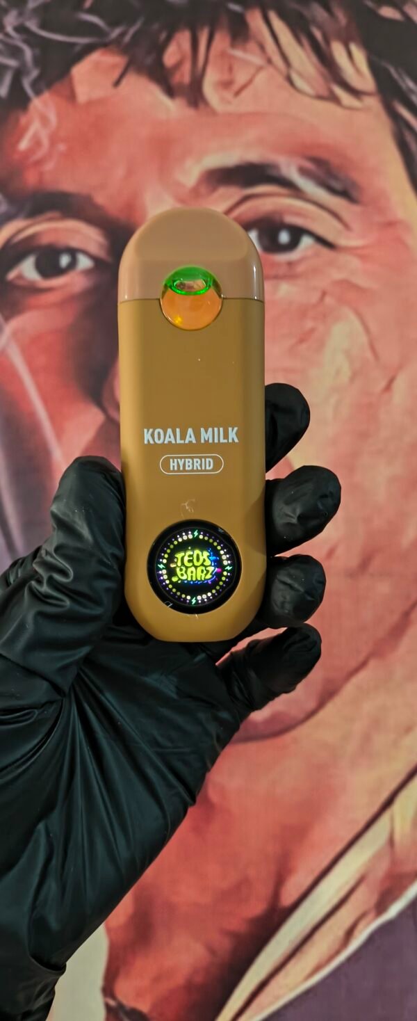 TEOS BARZ KOALA MILK (HYBRID) 2gr