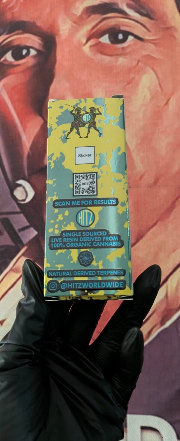 MANGO ICE 2 HITZ V2 MANGO ICE (INDICA) 2gr