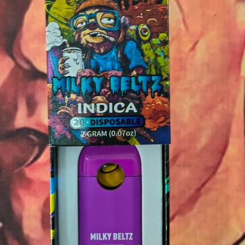 TEOS BARZ MILK BELTZ (INDICA) 2gr