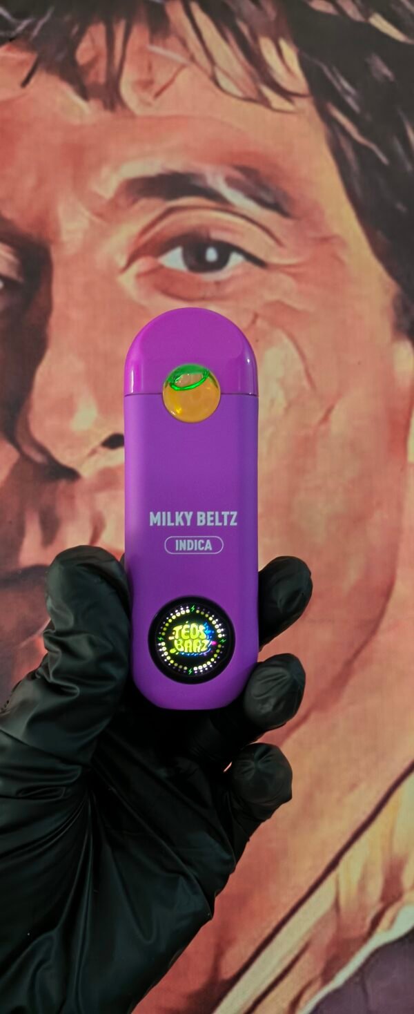 TEOS BARZ MILK BELTZ (INDICA) 2gr