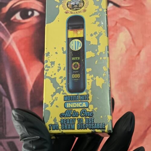 HITZ V2 MOTITA HITZ (INDICA) 2gr