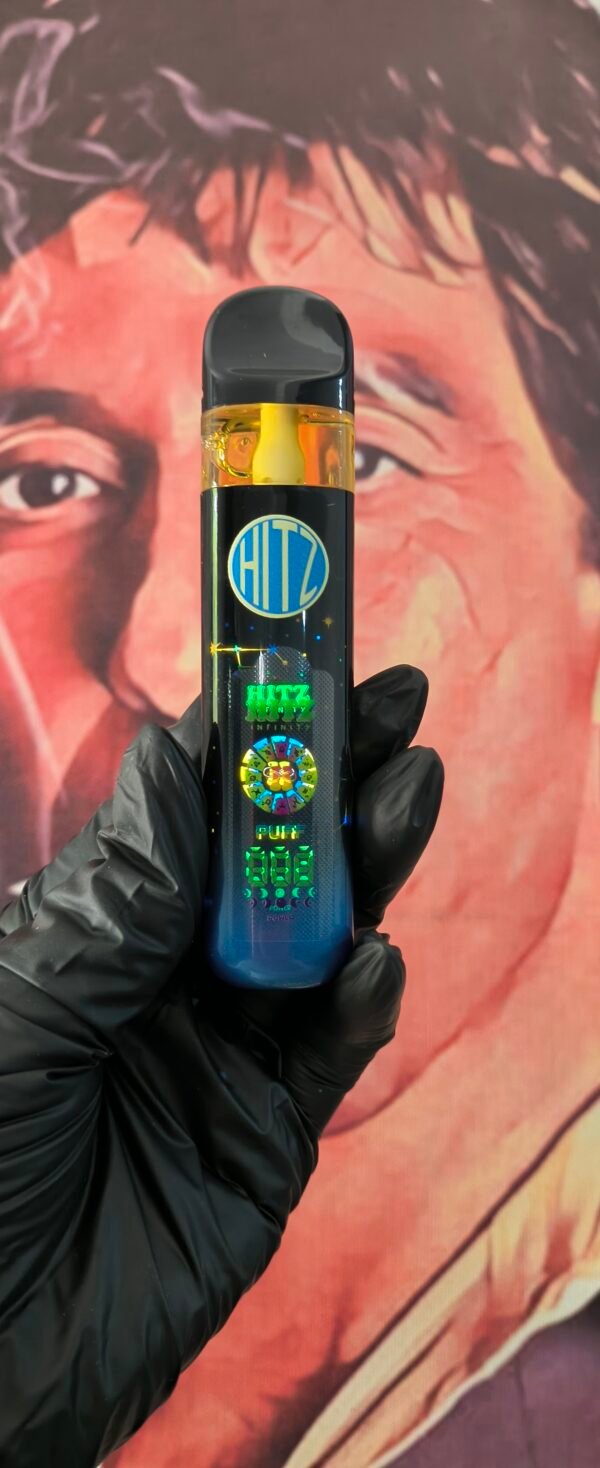 MOTITA HITZ 5 HITZ V2 WATERMELON SLICE (INDICA) 2gr