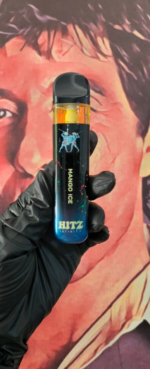 MOTITA HITZ 6 HITZ V2 MOTITA HITZ (INDICA) 2gr