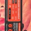 BESOS AZUL ORANGE CREAMSICLE (SATIVA) 2gr