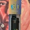 PINEAPPLE PARADISE 3 MUHA MEDS DUAL V2 PINEAPPLE PARADISE & GALACTIC DIESEL (SATIVA & SATIVA) 2gr