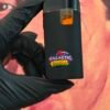 PINEAPPLE PARADISE 4 MUHA MEDS DUAL V2 PINEAPPLE PARADISE & GALACTIC DIESEL (SATIVA & SATIVA) 2gr