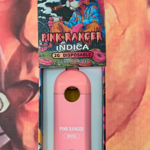 TEOS BARZ PINK RANGER (INDICA) 2gr