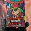 TEOS BARZ STRAWBERRY COUGH (SATIVA) 2gr