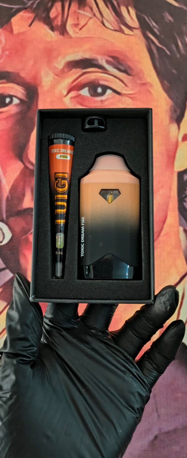 LUIGI V3 TOXIC DREAM FIZZ (HYBRID) 2gr