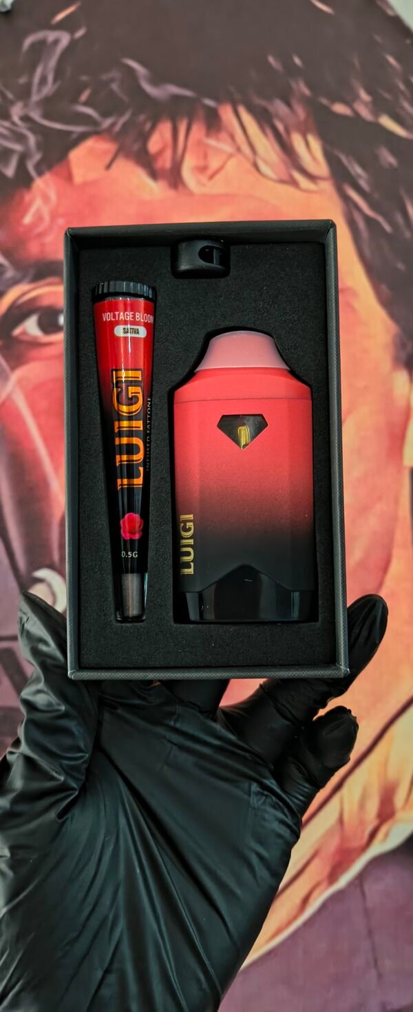 LUIGI V3 VOLTAGE BLOOM (SATIVA) 2gr