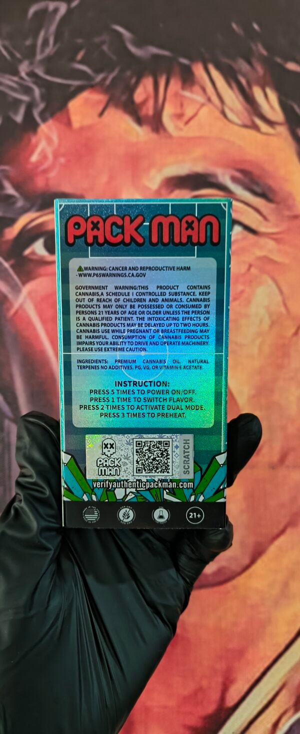 WATERMELON FROST 2 PACKMAN MUNDIALISTA WATERMELON FROST & FRUIT LOOPS (INDICA & HYBRID) 2gr