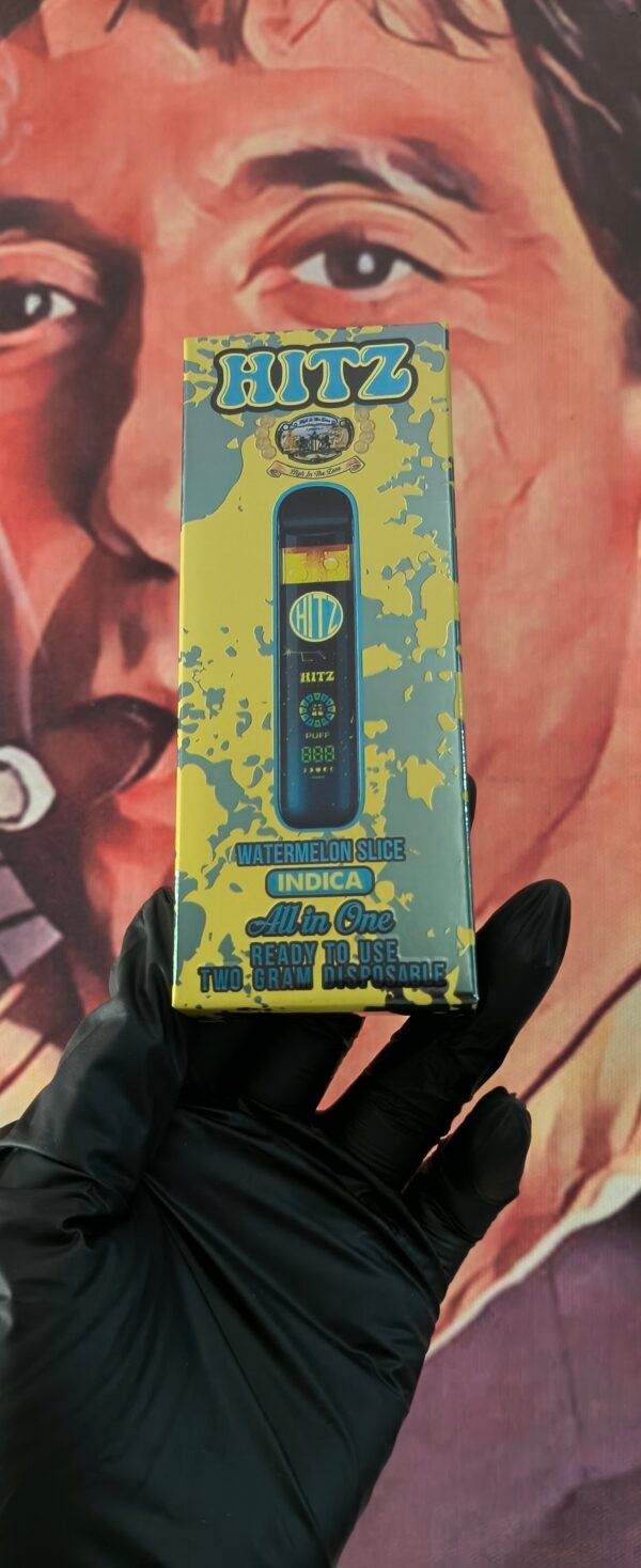 WATERMELON SLICE 1 HITZ V2 WATERMELON SLICE (INDICA) 2gr