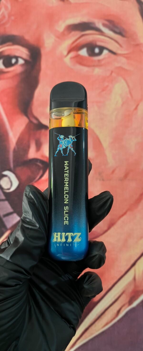 WATERMELON SLICE 3 HITZ V2 WATERMELON SLICE (INDICA) 2gr