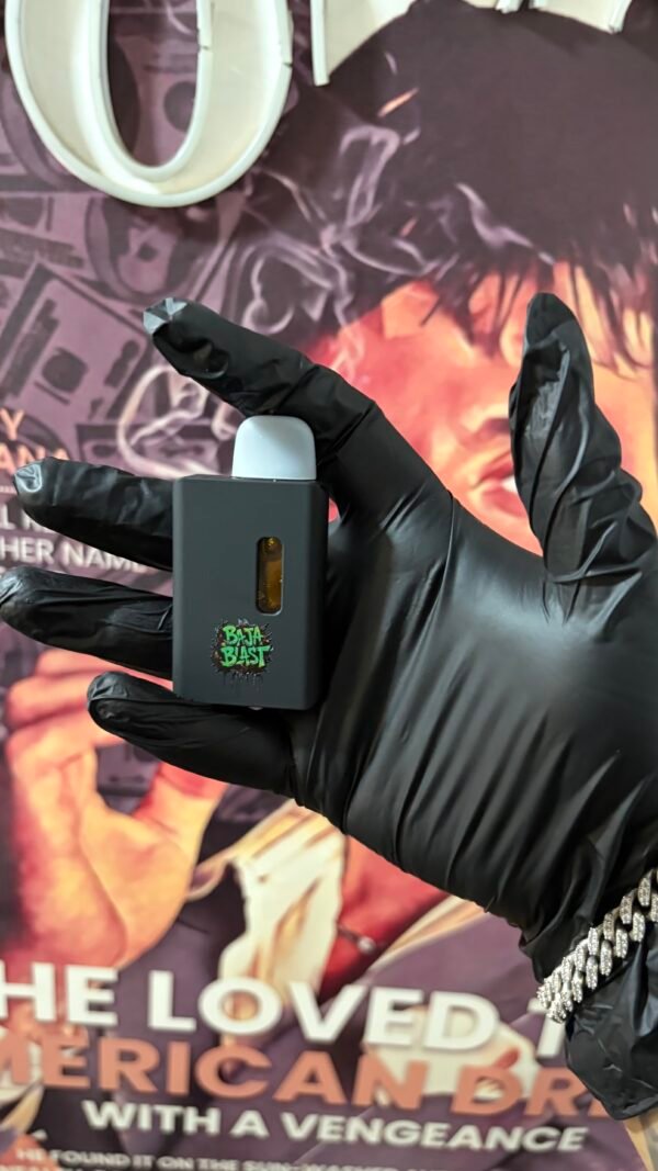 PUSH BAJA BLAST 2G (SATIVA 60% & INDICA 40%)