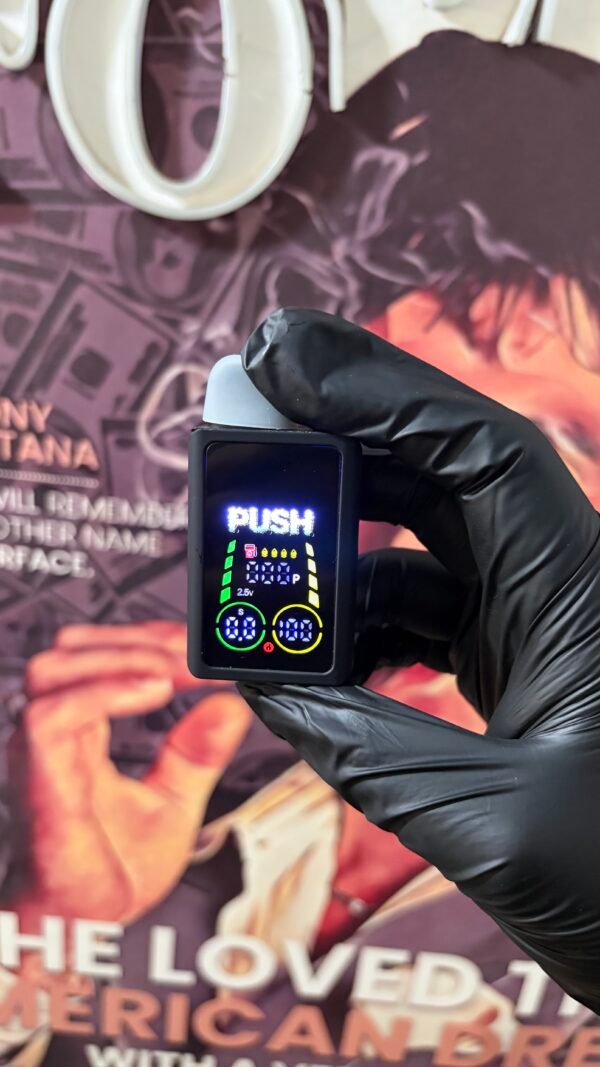 PUSH BAJA BLAST 2G (SATIVA 60% & INDICA 40%)