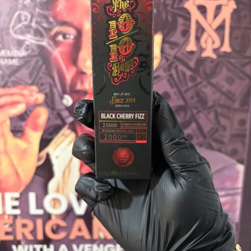 BLACK CHERRY FIZZ 1 THE 10/10 BOYS BLACK CHERRY FIZZ (SATIVA) 2gr