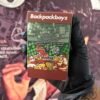 BLACK CHERRY GELATO 2 BACKPACKBOYZ BLACK CHERRY GELATO (HYBRID) 2gr