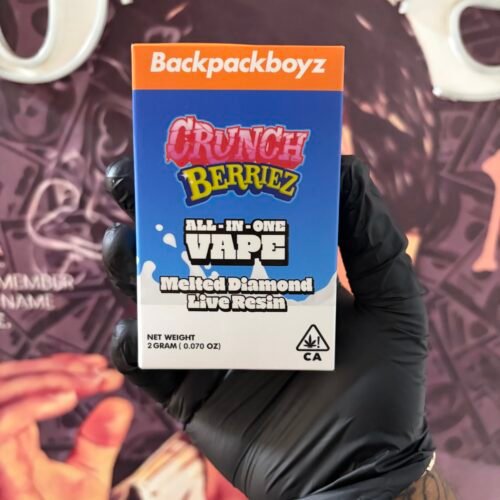 BACKPACKBOYZ CRUNCH BERRIEZ (HYBRID) 2gr