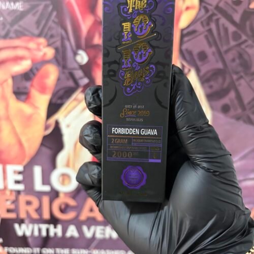 FORBIDDEN GUAVA 1 THE 10/10 BOYS FORBIDDEN GUAVA (INDICA) 2gr