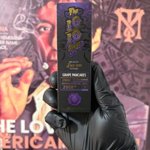 GRAPE PANCAKES 1 THE 10/10 BOYS GRAPE PANCAKES (INDICA) 2gr