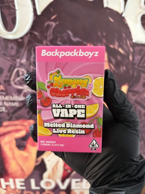 BACKPACKBOYZ LEMONZ CHERRIEZ (HYBRID) 2gr