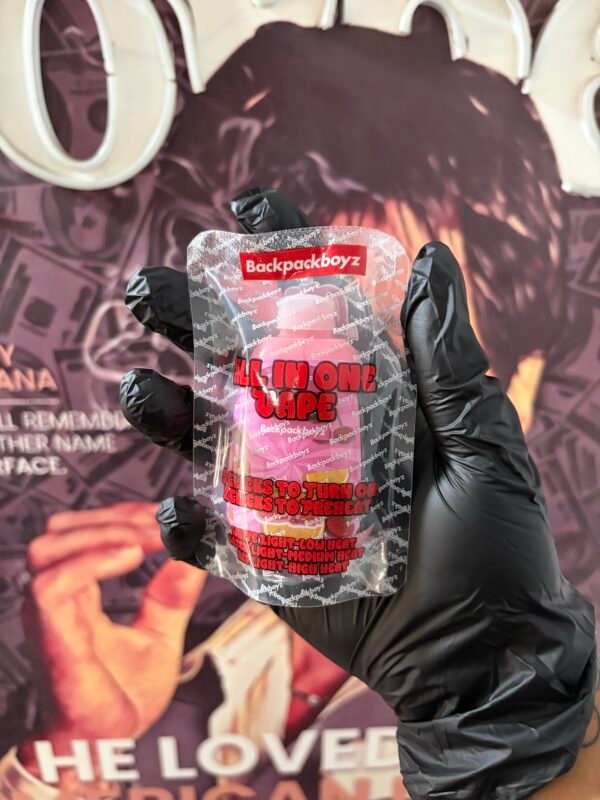 BACKPACKBOYZ LEMONZ CHERRIEZ (HYBRID) 2gr