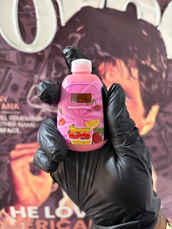BACKPACKBOYZ LEMONZ CHERRIEZ (HYBRID) 2gr
