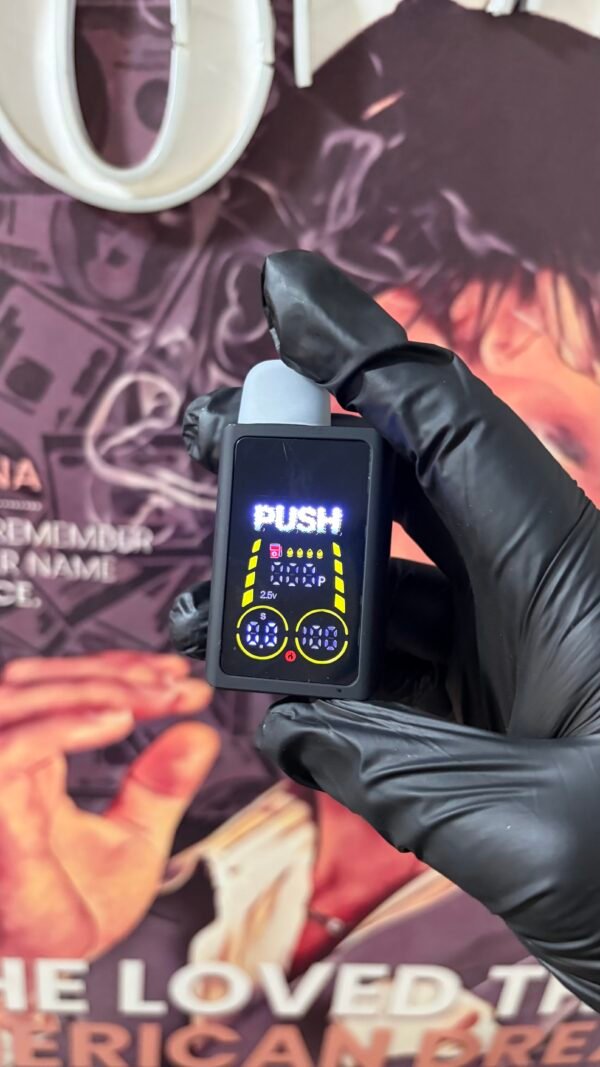 PUSH PEACH MANGO COCKTAIL 2G (SATIVA 40% & INDICA 60%)