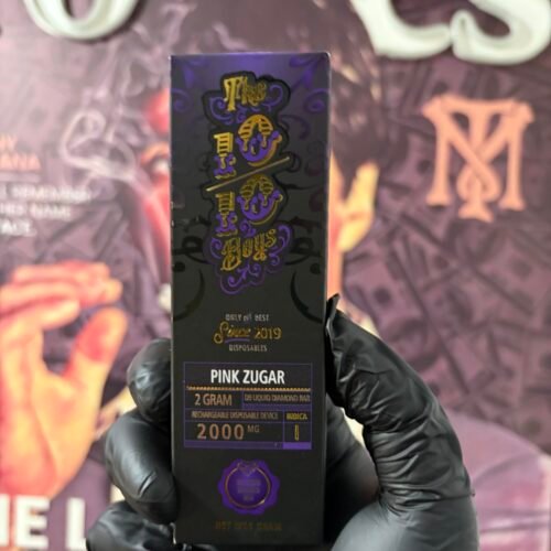 PINK ZUGAR 1 THE 10/10 BOYS PINK ZUGAR (INDICA) 2gr