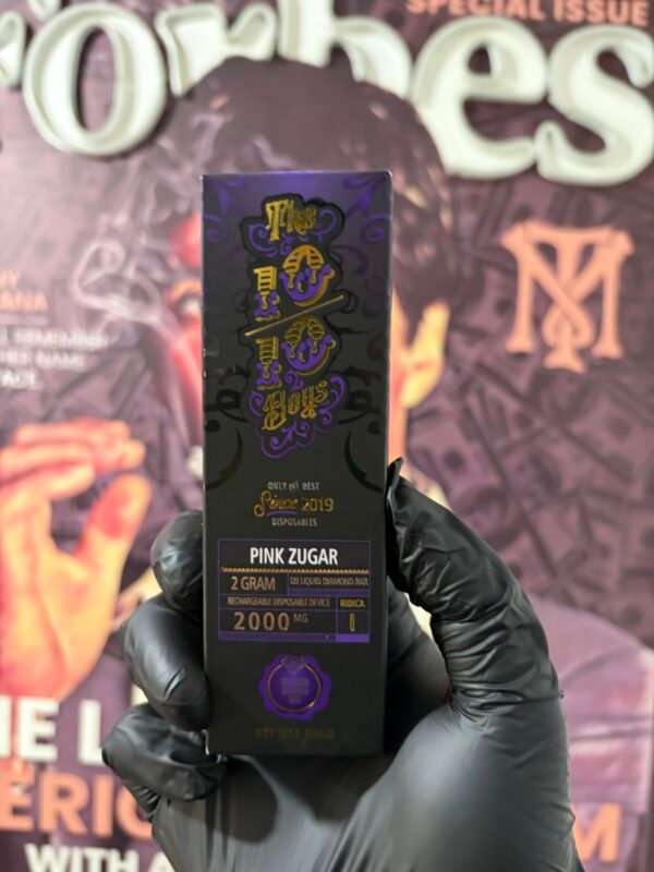 THE 10/10 BOYS GRAPE PANCAKES (INDICA) 2gr