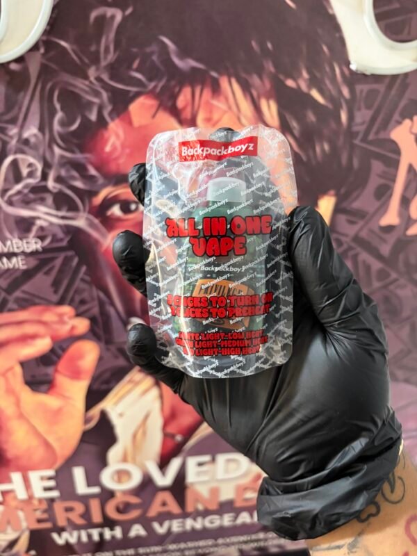 PRIVIGE SMOKE 3 BACKPACKBOYZ PRIVILEGE SMOKE (HYBRID) 2gr