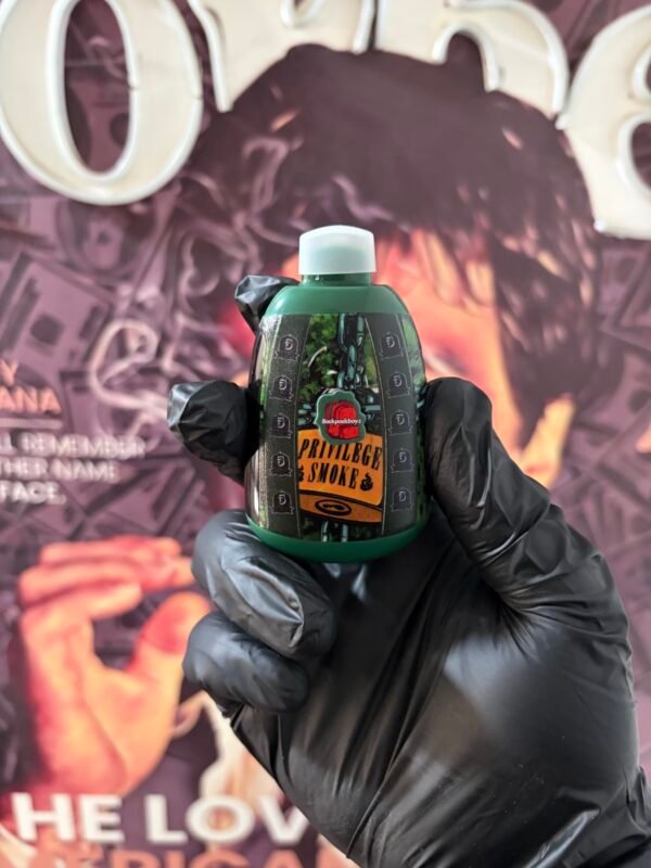 PRIVIGE SMOKE 4 BACKPACKBOYZ PRIVILEGE SMOKE (HYBRID) 2gr