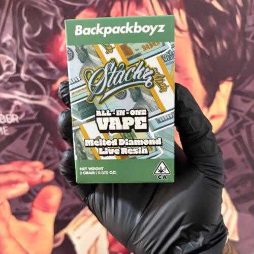 BACKPACKBOYZ STACKZ (HYBRID) 2gr