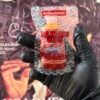 WHITE CHERRY GUSHERS 3 BACKPACKBOYZ WHITE CHERRY GUSHERS (HYBRID) 2gr