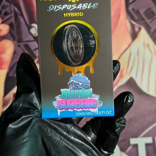MUHA MEDS V2 BIUP SLUSHIE (HYBRID) 2gr