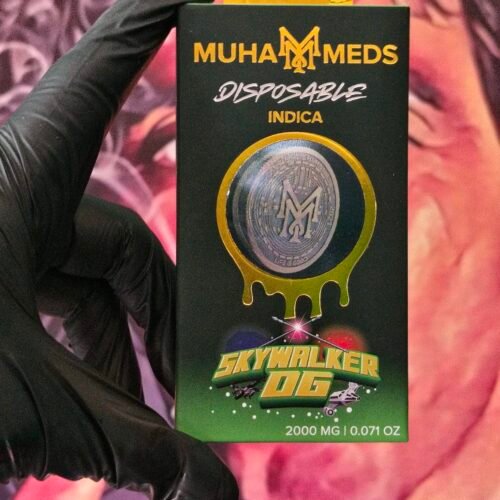 MUHA MEDS V2 SKYWALKER OG (INDICA) 2gr
