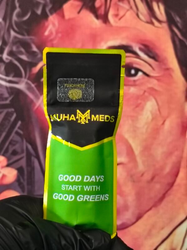 SKYWALKER OG 3 MUHA MEDS V2 SKYWALKER OG (INDICA) 2gr