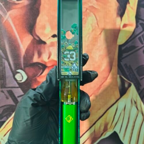 SLUGGERS 33 (HYBRID) 2gr