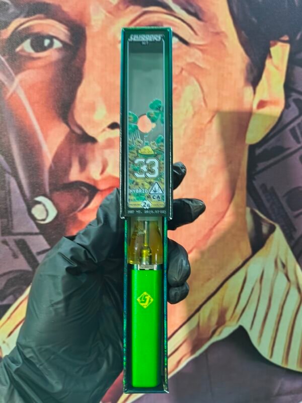SLUGGERS 33 (HYBRID) 2gr